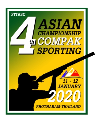 4th Asia Championship - Compak Sporting - Thailand (January 2020)