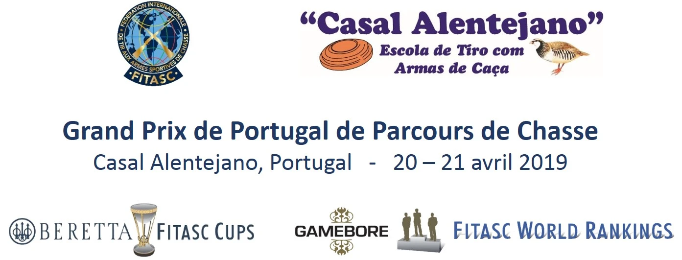 Grand Prix of Portugal - Sporting - Portugal (April 2019)