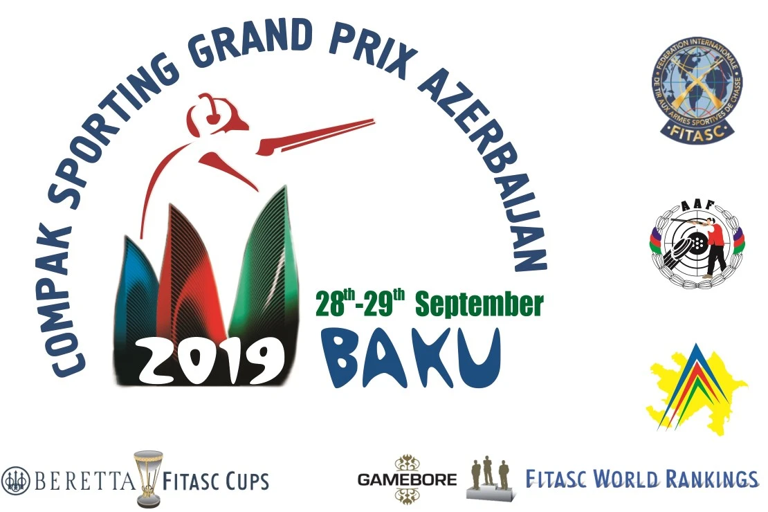 Grand Prix d'Azerbaidjan - Compak Sporting - Azerbaijan (September 2019)