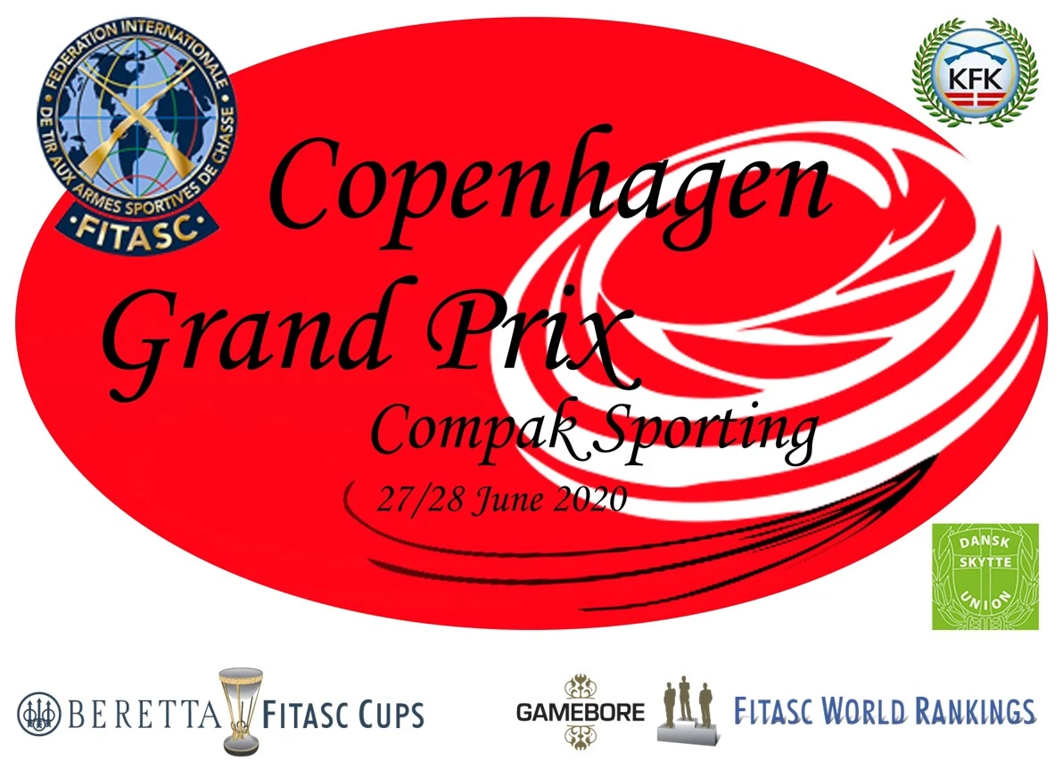 Grand Prix of Denmark CANCELLED - Compak Sporting - Denmark (June 2020)