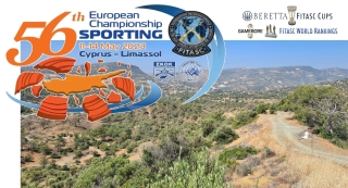 56th European Championship Finale European Beretta Cup - Sporting - Cyprus (May 2023)