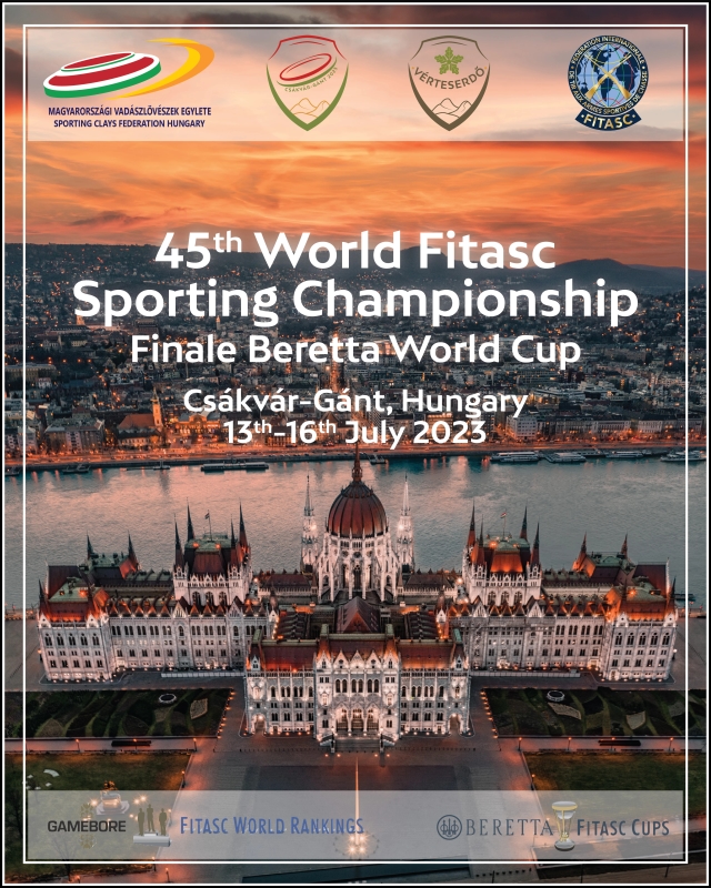 45th World Championship World Beretta Cup Final - Sporting - Hungary (July 2023)
