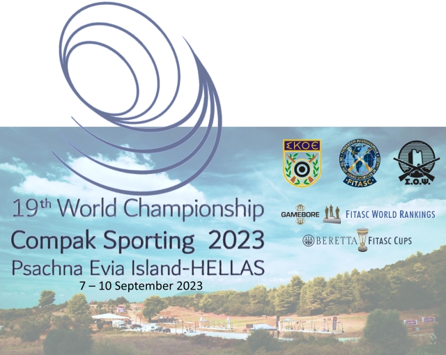 19th World Championship Finale World Beretta Cup - Compak Sporting - Greece (September 2023)