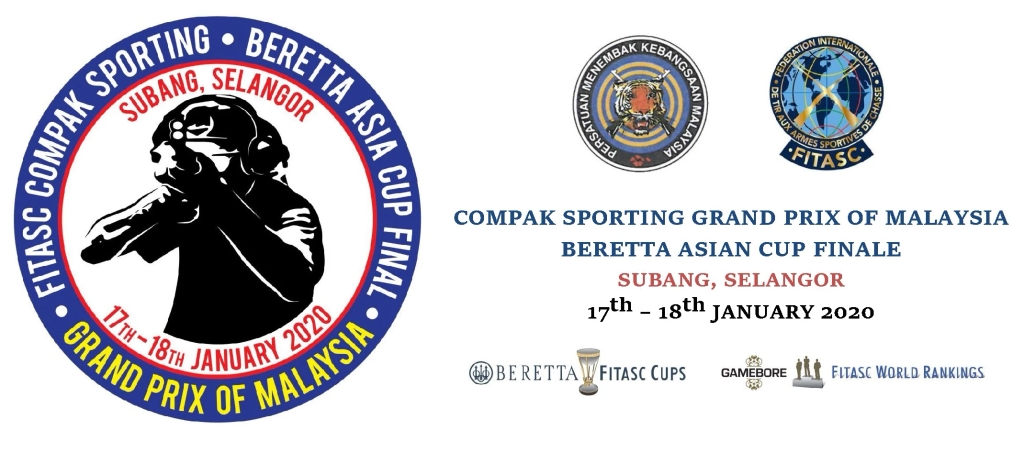 Grand Prix of Malaysia Finale Beretta Asia Cup - Compak Sporting - Malaysia (January 2020)