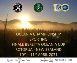 Oceania Championship - Sporting - New Zealand (April 2021)