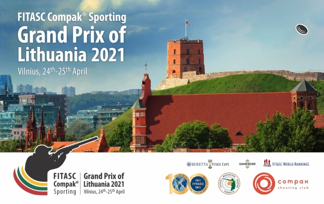 Grand Prix of Lithuania - Compak Sporting - Lithuania (April 2021)
