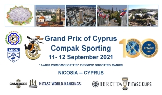 Grand Prix of Cyprus - Compak Sporting - Cyprus (September 2021)