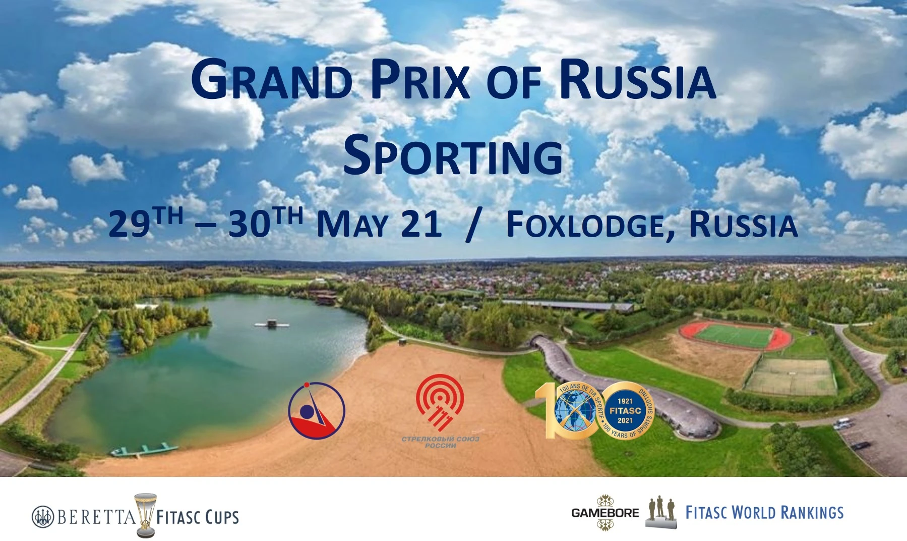 Grand Prix of Russia - Sporting - Russia (May 2021)