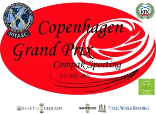 Grand Prix of Denmark - Compak Sporting - Denmark (July 2022)