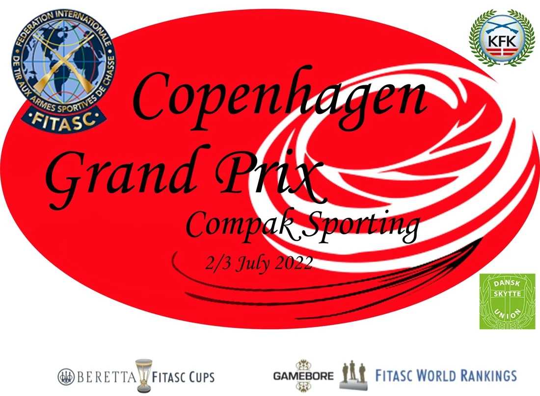 Grand Prix of Denmark - Compak Sporting - Denmark (July 2022)