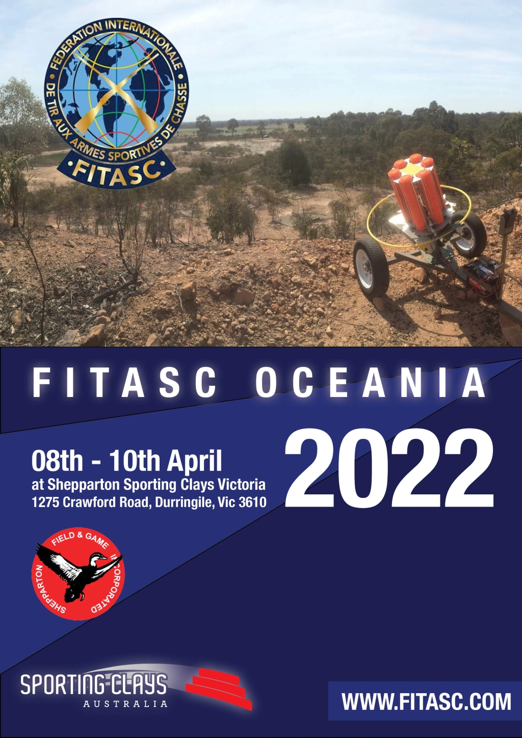 Oceania Championship Finale Oceania Cup - Sporting - Australia (April 2022)