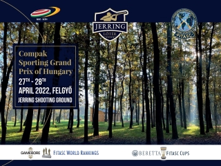 Grand Prix of Hungary - Compak Sporting - Hungary (April 2022)