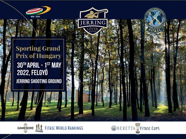 Grand Prix of Hungary - Sporting - Hungary (April 2022)