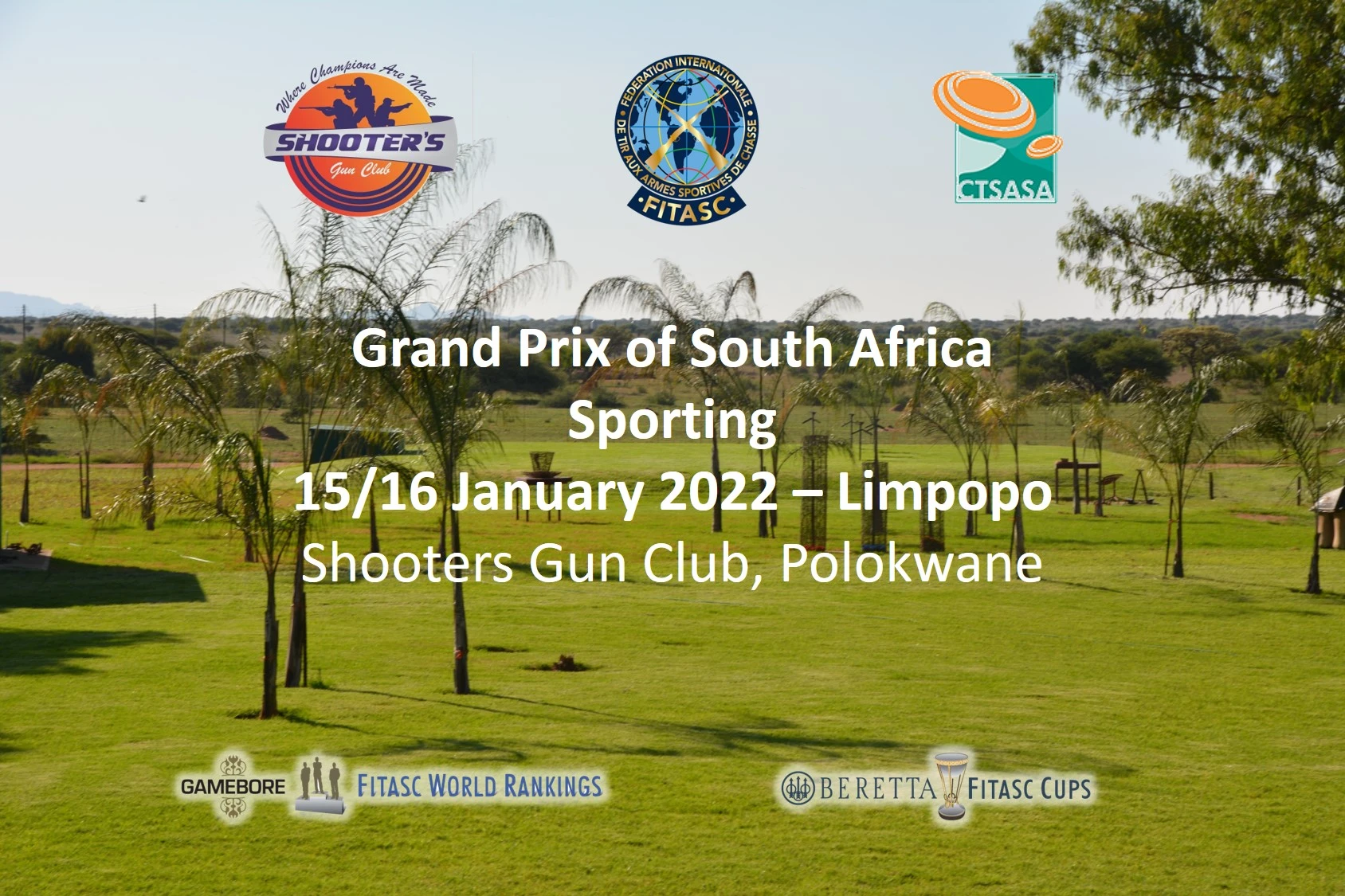 South Africa Grand Prix - Sporting - South Africa (January 2022)