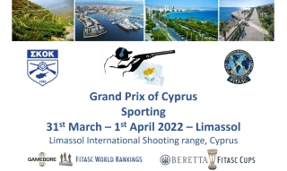 Grand Prix of Cyprus - Sporting - Cyprus (March 2022)