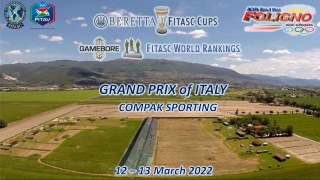 Grand Prix of Italy - Compak Sporting - Italy (March 2022)
