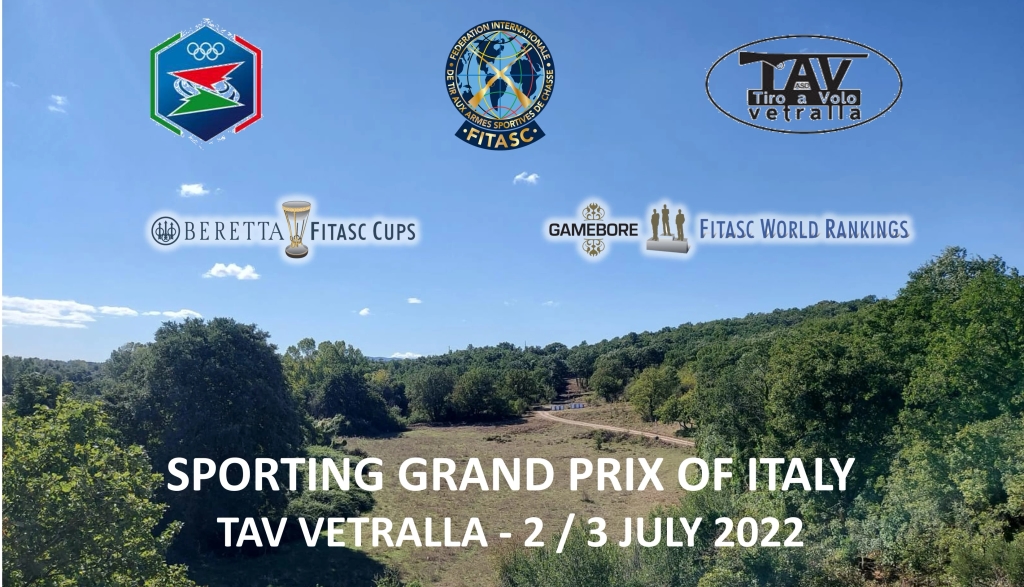 Grand Prix of Italy - Sporting - Italy (July 2022)