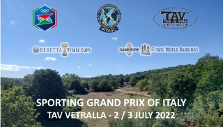 Grand Prix of Italy - Sporting - Italy (July 2022)