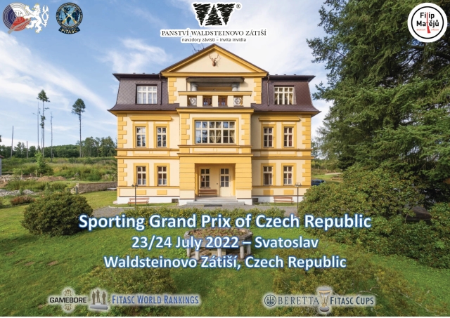 Czech Grand Prix - Sporting - Czechia (July 2022)