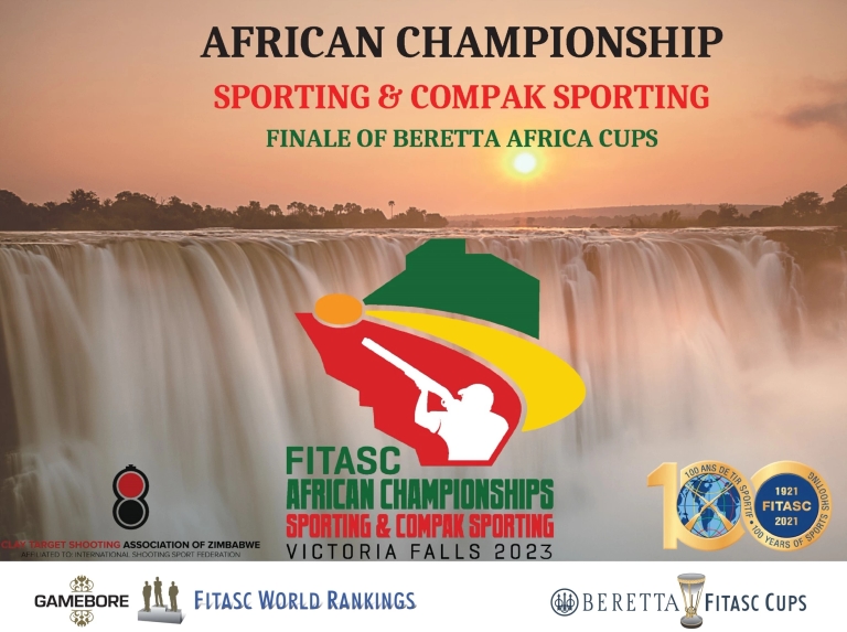 Africa Championship Finale Beretta Africa Cup - Sporting - Zimbabwe (March 2023)