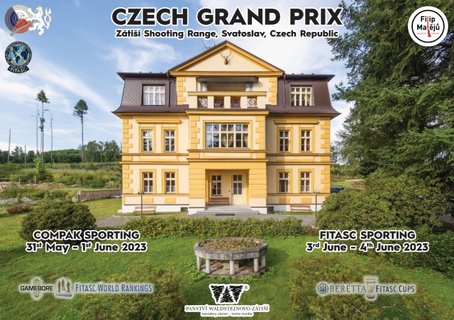 Czech Grand Prix CANCELLED - Compak Sporting - Czechia (May 2023)