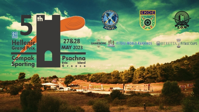 Hellenic Grand Prix Evia Island - Compak Sporting - Greece (May 2023)