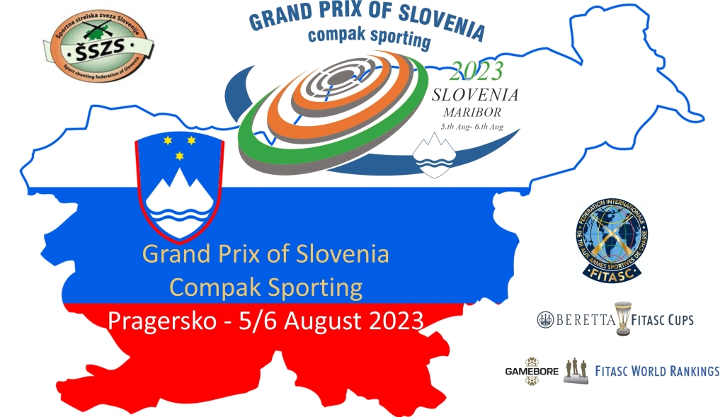 Grand Prix of Slovenia - Compak Sporting - Slovenia (August 2023)