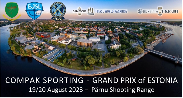 Grand Prix of Estonia - Compak Sporting - Estonia (August 2023)