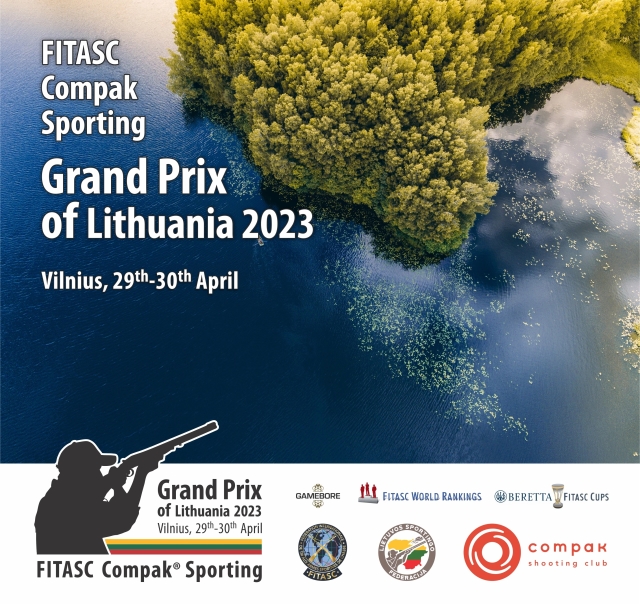Grand Prix of Lithuania - Compak Sporting - Lithuania (April 2023)