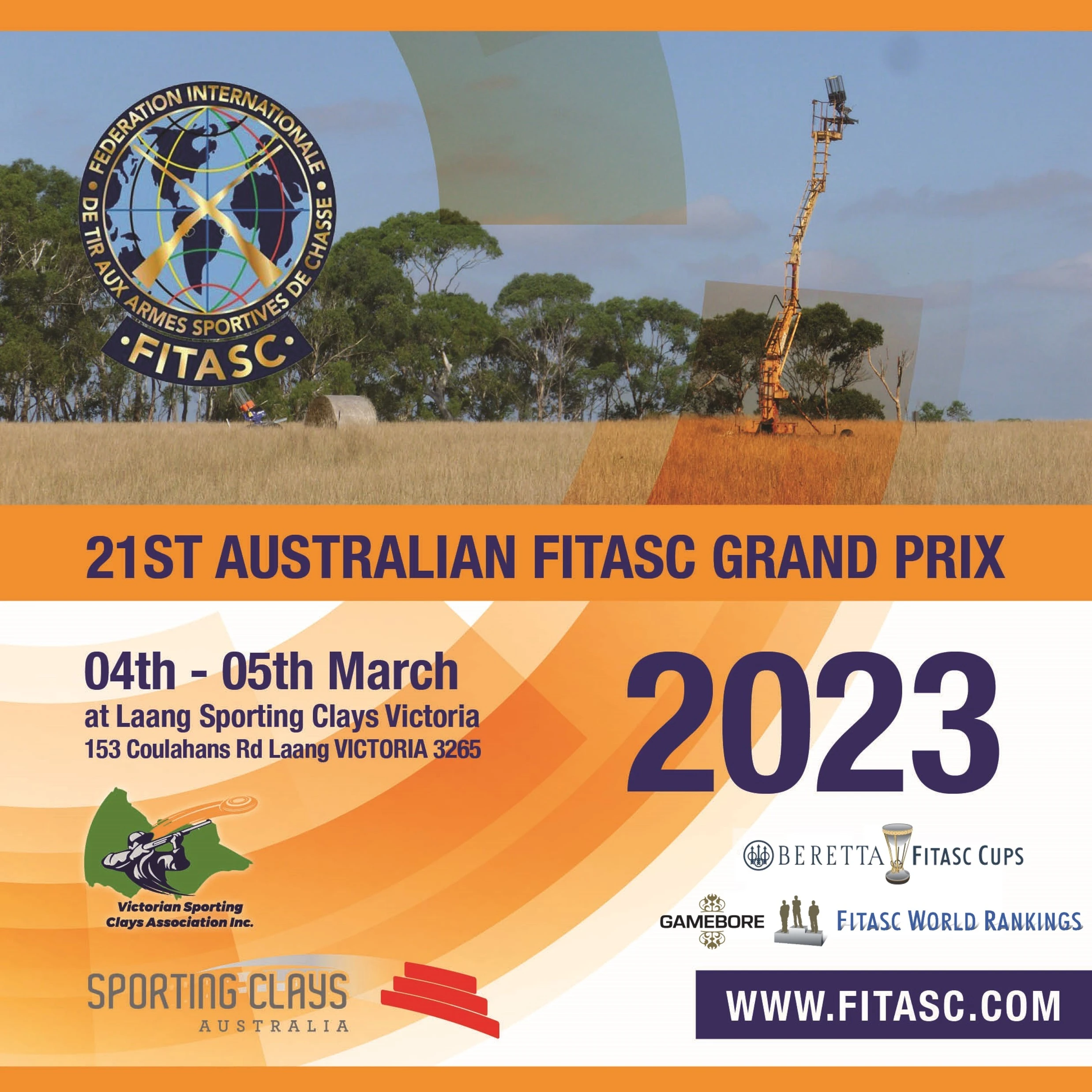 Grand Prix of Australia - Sporting - Australia (March 2023)