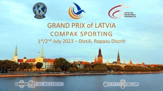 Grand Prix of Latvia - Compak Sporting - Latvia (July 2023)