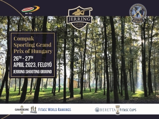 Grand Prix of Hungary - Compak Sporting - Hungary (April 2023)