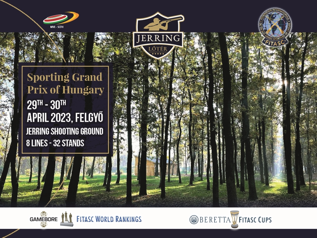 Grand Prix of Hungary - Sporting - Hungary (April 2023)