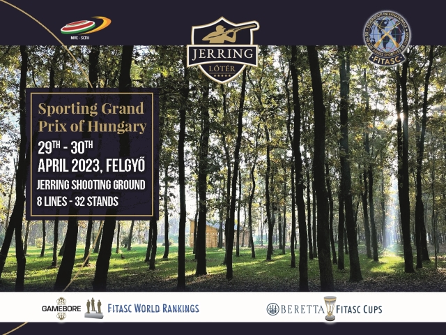 Grand Prix of Hungary - Sporting - Hungary (April 2023)