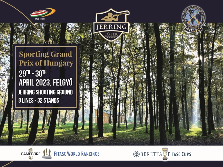 Grand Prix of Hungary - Sporting - Hungary (April 2023)