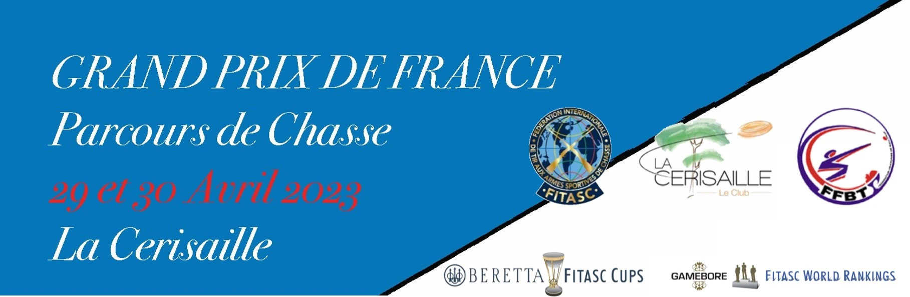 Grand Prix of France - Sporting - France (April 2023)