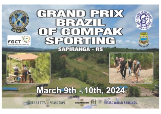 Grand Prix of Brazil - Compak Sporting - Brazil (March 2024)