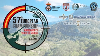 57th European Championship Finale European Cup - Sporting - Spain (April 2024)