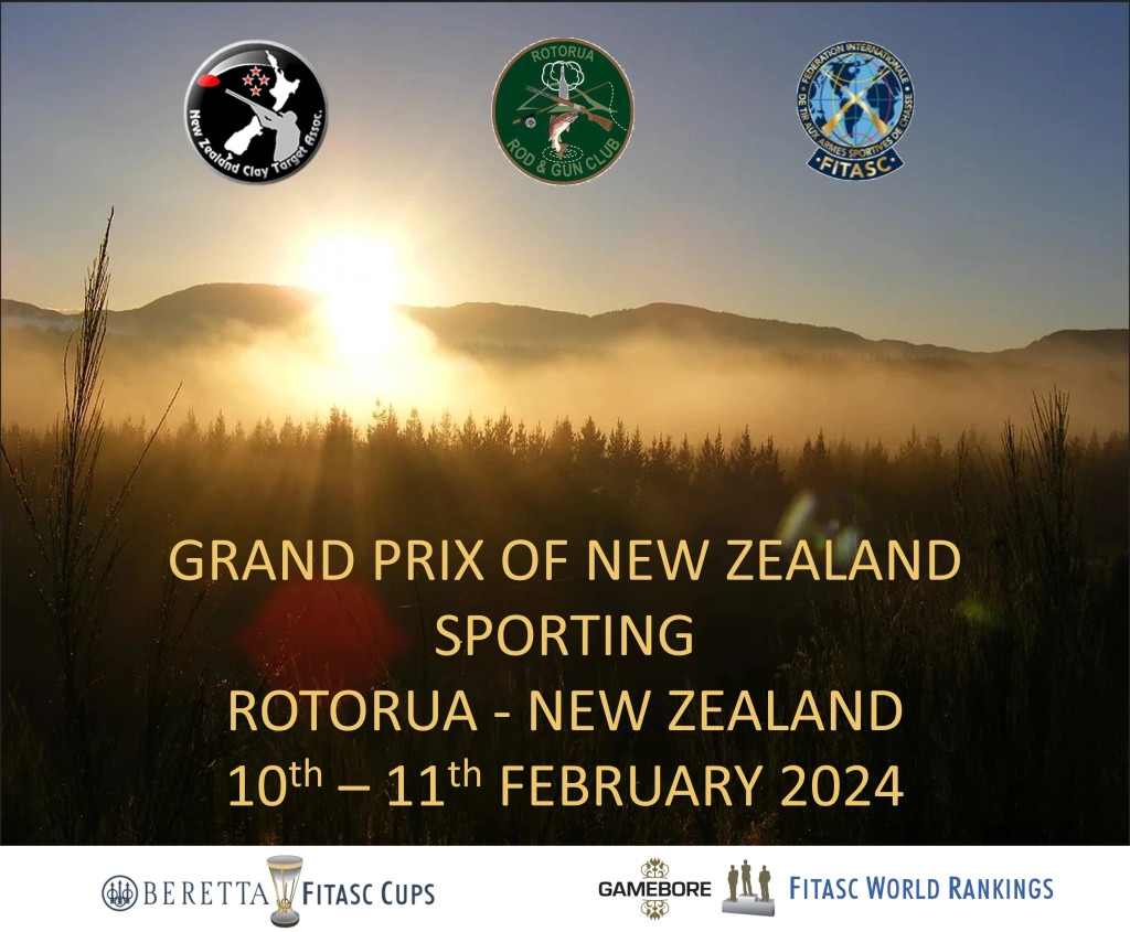 Grand Prix of New-Zealand - Sporting - New Zealand (February 2024)