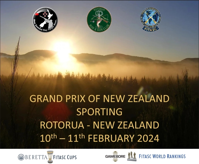 Grand Prix of New-Zealand - Sporting - New Zealand (February 2024)