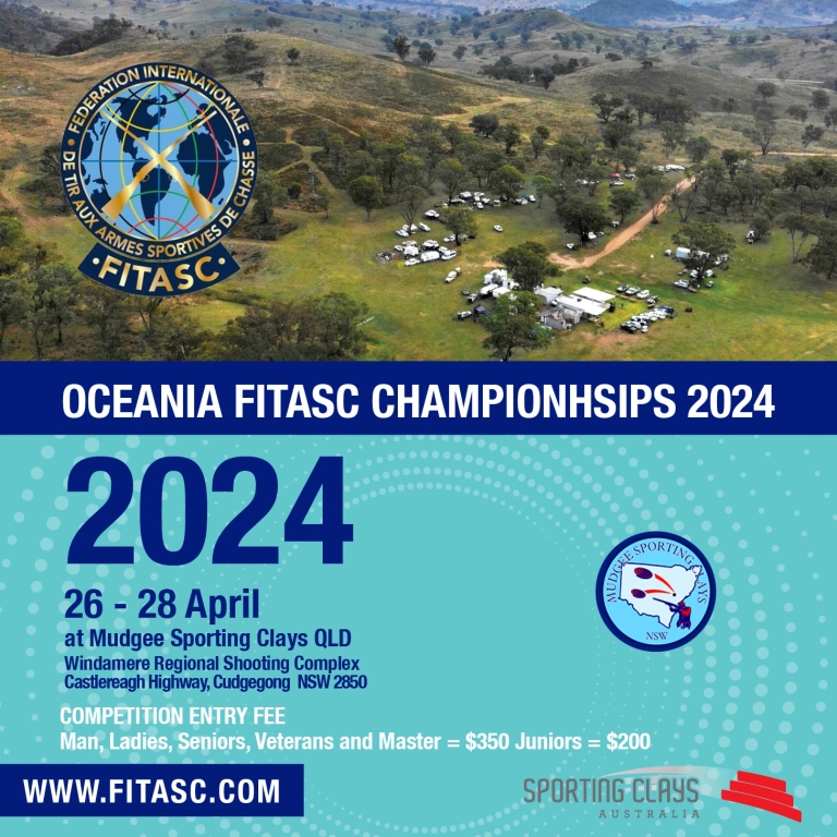 Oceania Championship Oceania Beretta Cup - Sporting - Australia (April 2024)