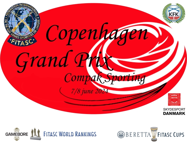 Grand Prix of Denmark - Compak Sporting - Denmark (June 2024)