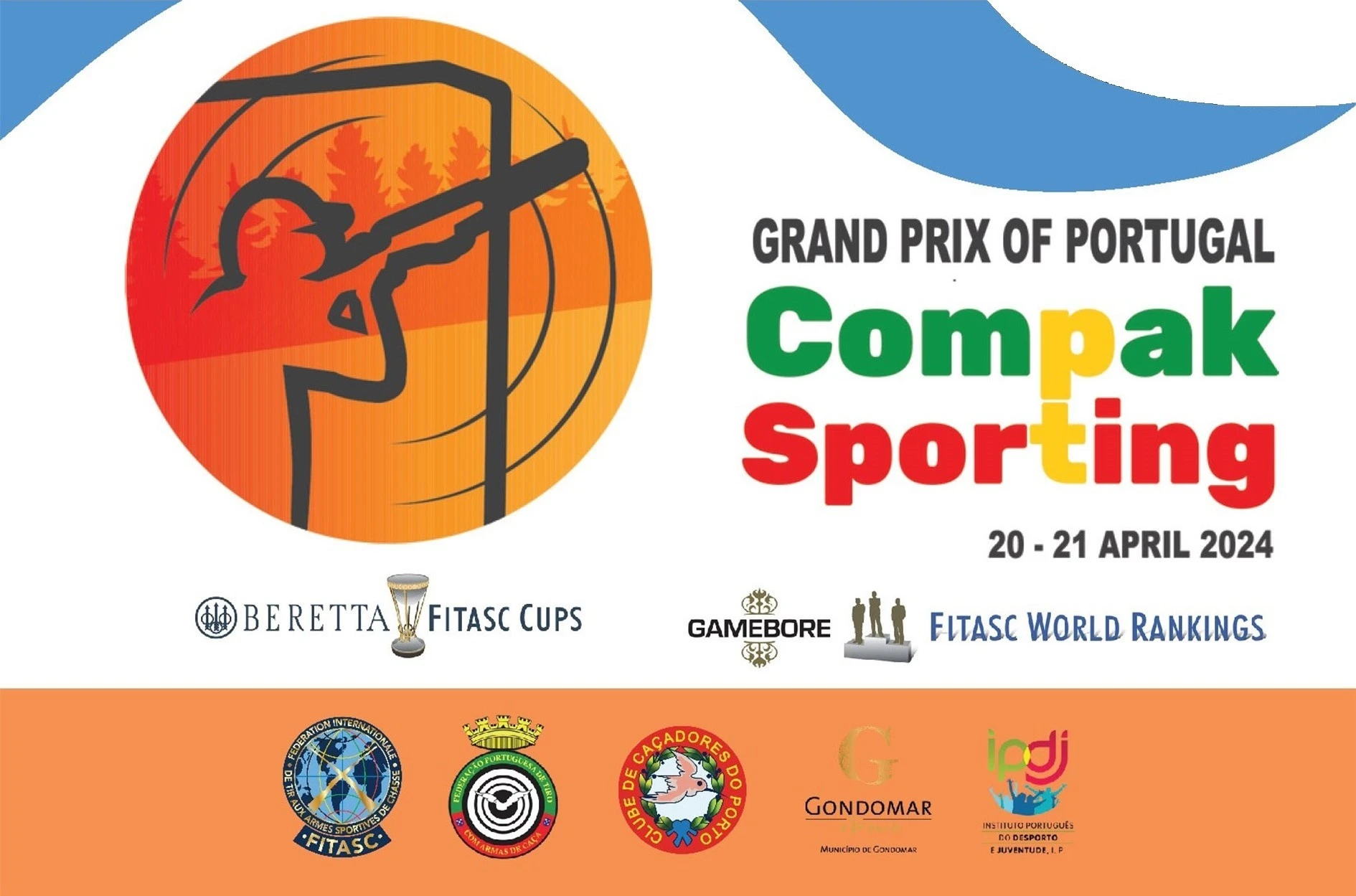 Grand Prix of Portugal - Compak Sporting - Portugal (April 2024)