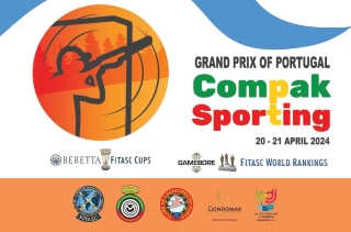 Grande Prémio de Portugal - Compak Sporting - Portugal (Abril de 2024)