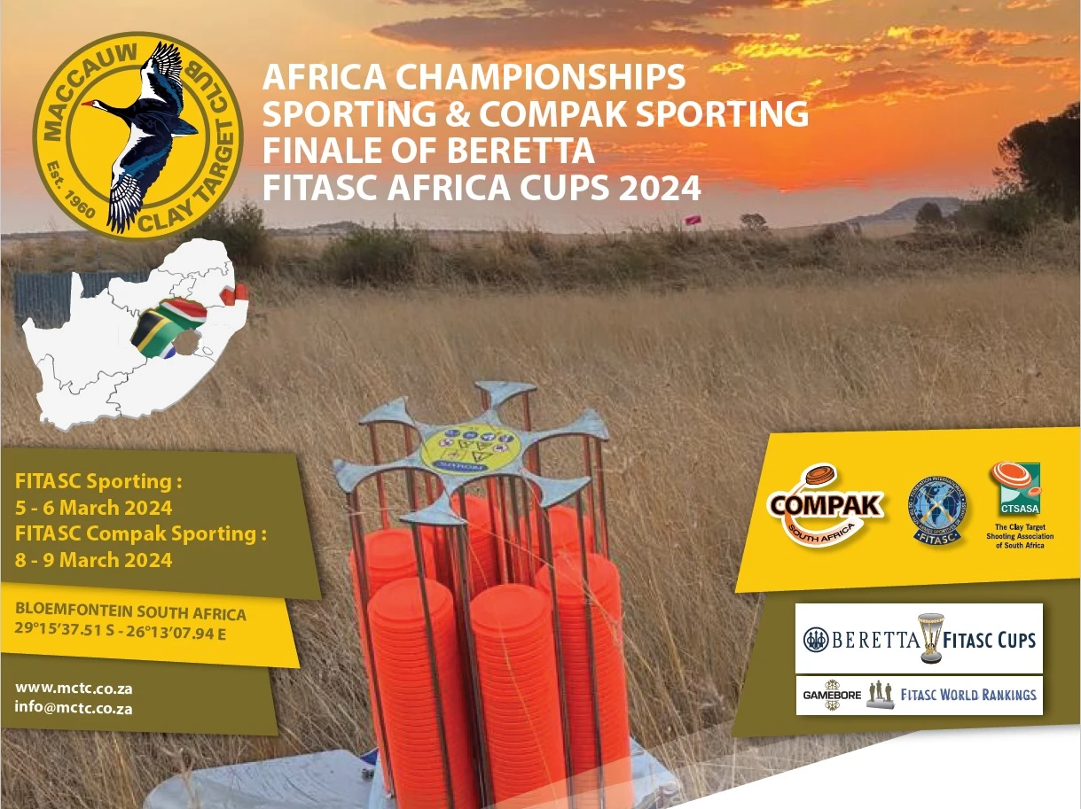 Africa Championship Finale Beretta Africa Cup - Sporting - South Africa (March 2024)