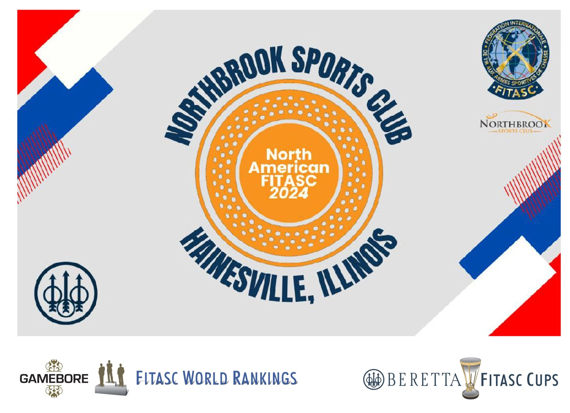 North America Championship Finale Beretta Beretta North America Cup - Sporting - United States (June 2024)