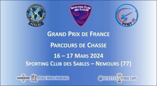 Grand Prix de France - Sporting - France (Mars 2024)