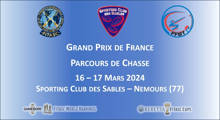 Grand Prix de France - Sporting - France (Mars 2024)