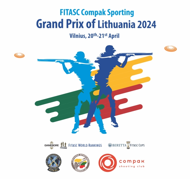 Lietuvos Grand Prix - Compak Sporting - Lietuva (2024 m. balandis)