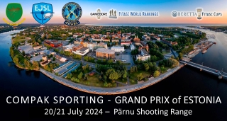 Grand Prix of Estonia - Compak Sporting - Estonia (July 2024)